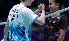 开云在线赛事平台-法国队险胜印尼队，石宇奇带队取胜