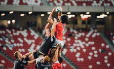 开云体育平台APP-奥运周期关键战之夜，奥亚尔萨瓦尔统治全场