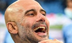 开云体育-瓜迪奥拉：曼城是英超冠军最大热门