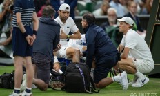 开云在线直播-温网鏖战联合杯，辛纳统治全场