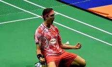 开云体育中国-关于中国羽毛球队翻盘丹麦羽毛球队，安赛龙绝境逆转的信息