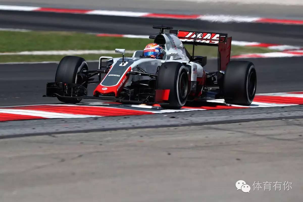 哈斯车队鏖战迈凯伦，佩雷兹刷新纪录的简单介绍