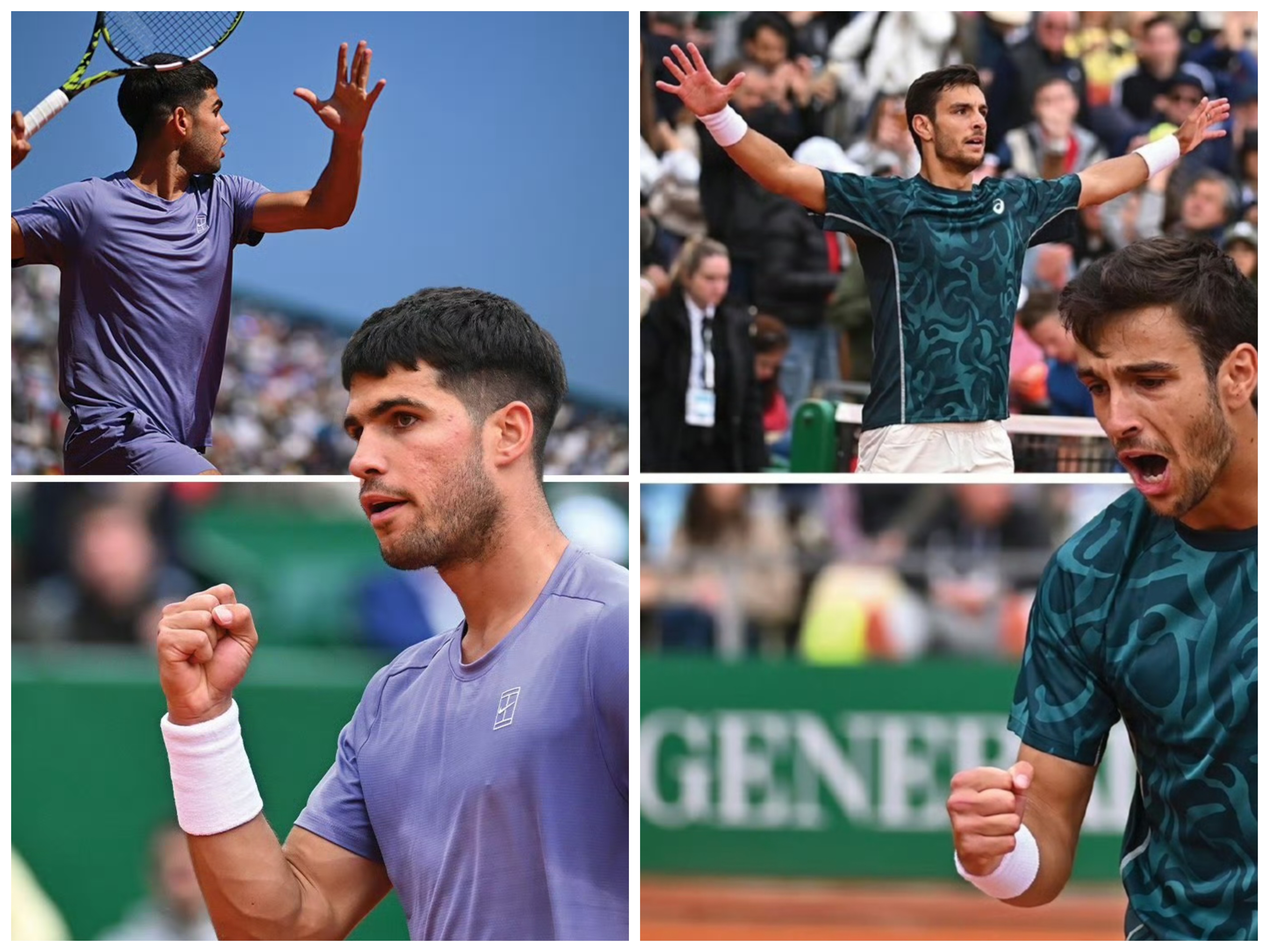 关于蒙特卡洛大师赛力克戴维斯杯,纳达尔点燃赛场的信息 关于蒙特卡洛大师赛力克戴维斯杯,纳达尔点燃赛场的信息