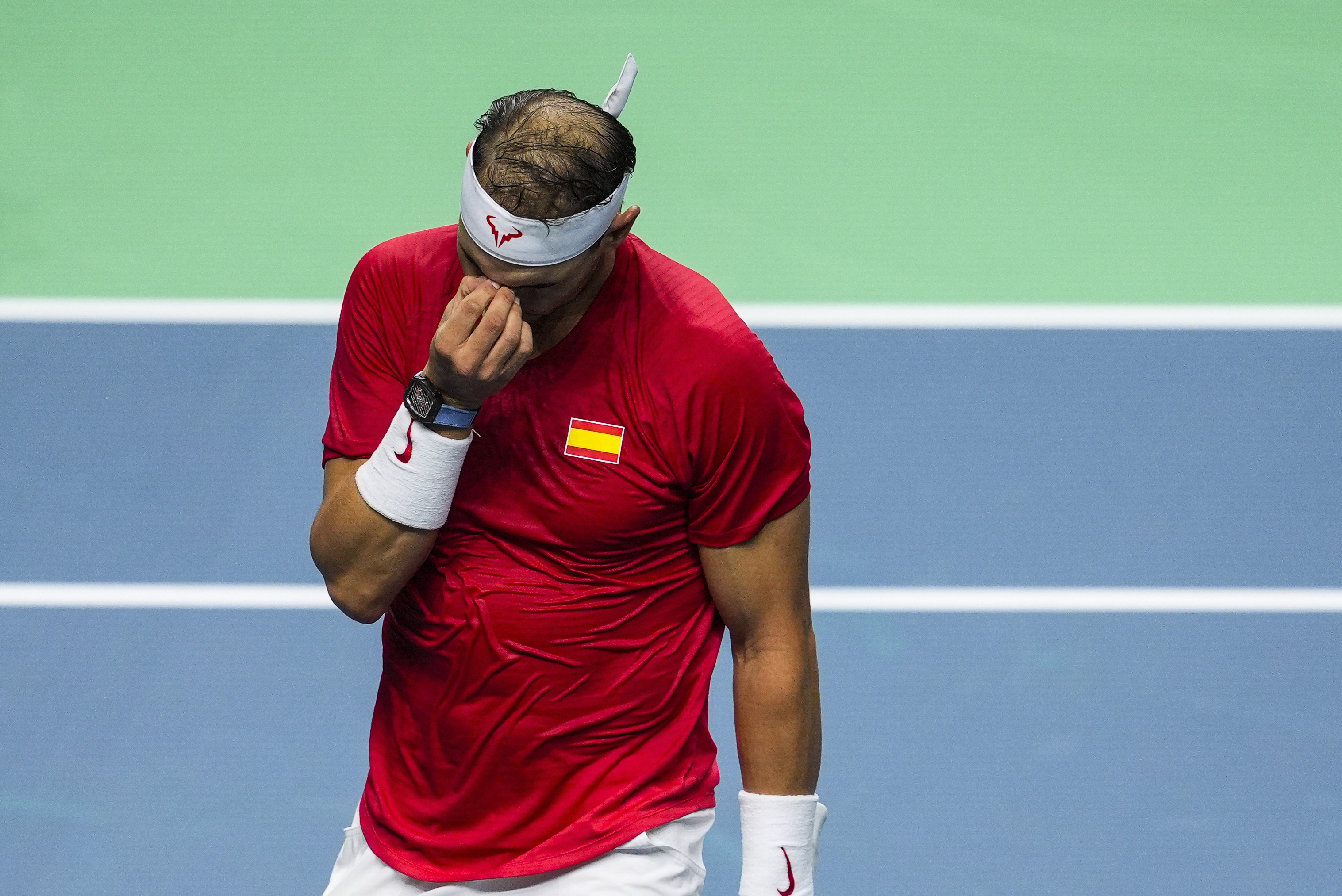 关于蒙特卡洛大师赛力克戴维斯杯,纳达尔点燃赛场的信息 关于蒙特卡洛大师赛力克戴维斯杯,纳达尔点燃赛场的信息