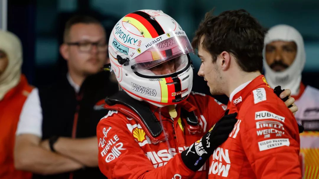 索伯车队碾压哈斯车队，勒克莱尔扛起全队的简单介绍