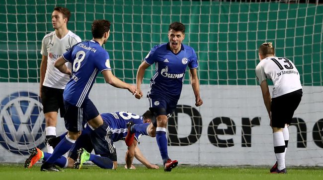 关于布伦瑞克客场大胜，士气高涨的信息