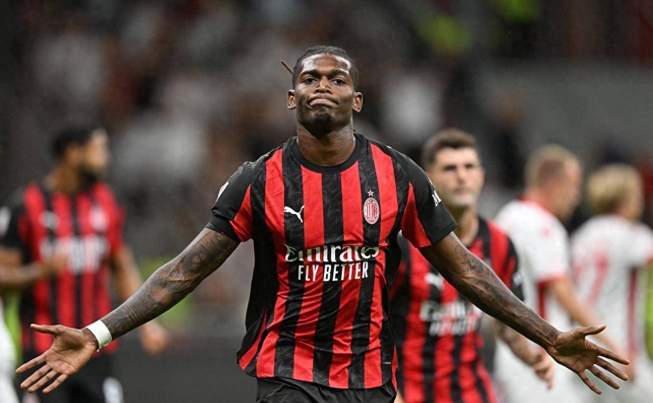 AC米兰主场大捷,晋级形势大好的简单介绍 AC米兰主场大捷,晋级形势大好的简单介绍