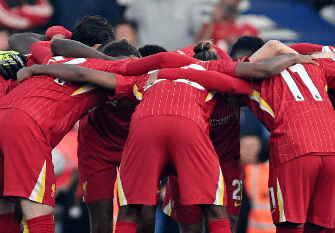 利物浦客场击败,绝地反击,铁血战斗 利物浦客场击败,绝地反击,铁血战斗