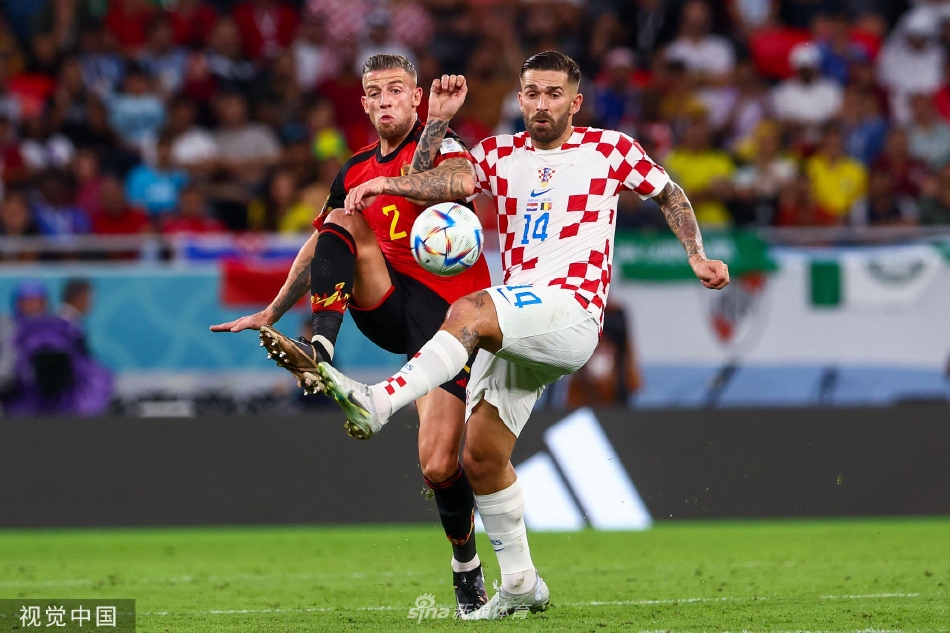关于克罗地亚遭遇比利时，晋级困难重重的信息