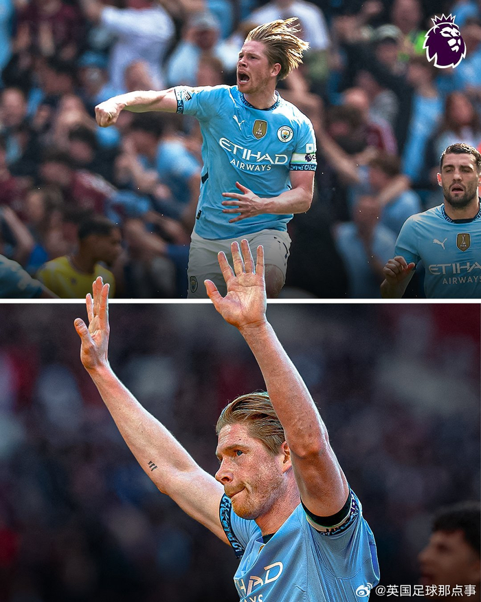 曼城强势英格兰，德布劳内爆发神勇