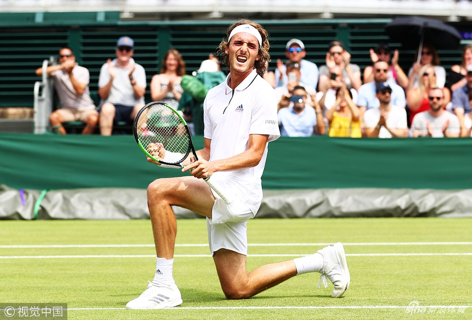 美网鏖战温网，西西帕斯惊艳四座