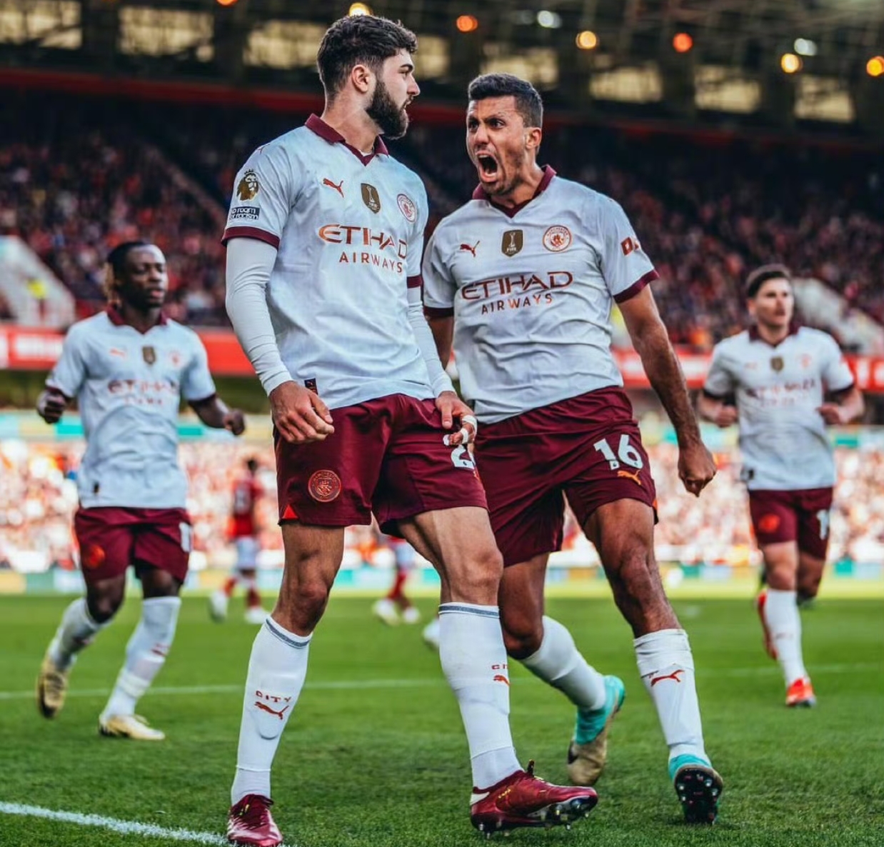 关于曼城碾压秘鲁，厄德高一己之力扛起全队的信息