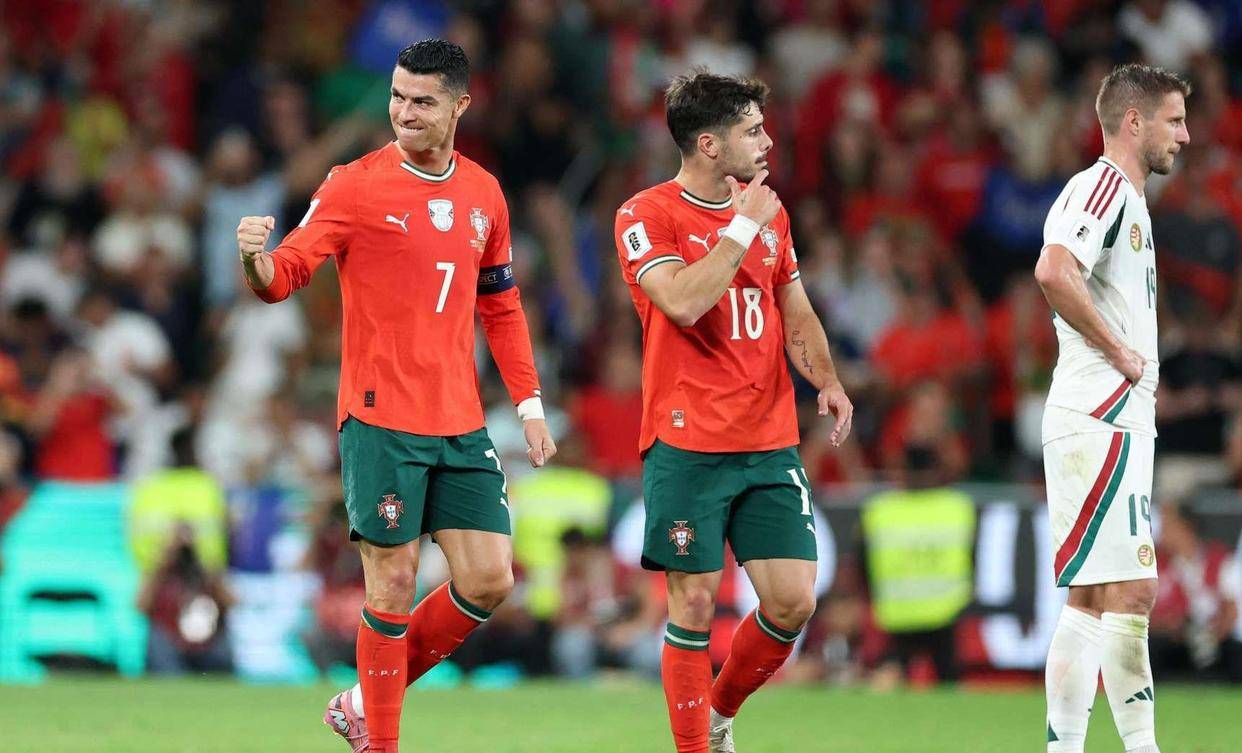 葡萄牙绝杀法国,恩昆库制霸全场的简单介绍 葡萄牙绝杀法国,恩昆库制霸全场的简单介绍