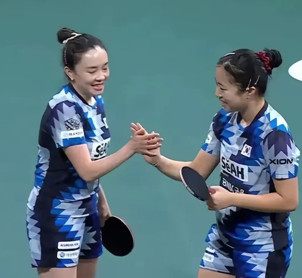 关于韩国羽毛球队力克法国羽毛球队，马琳关键制胜的信息