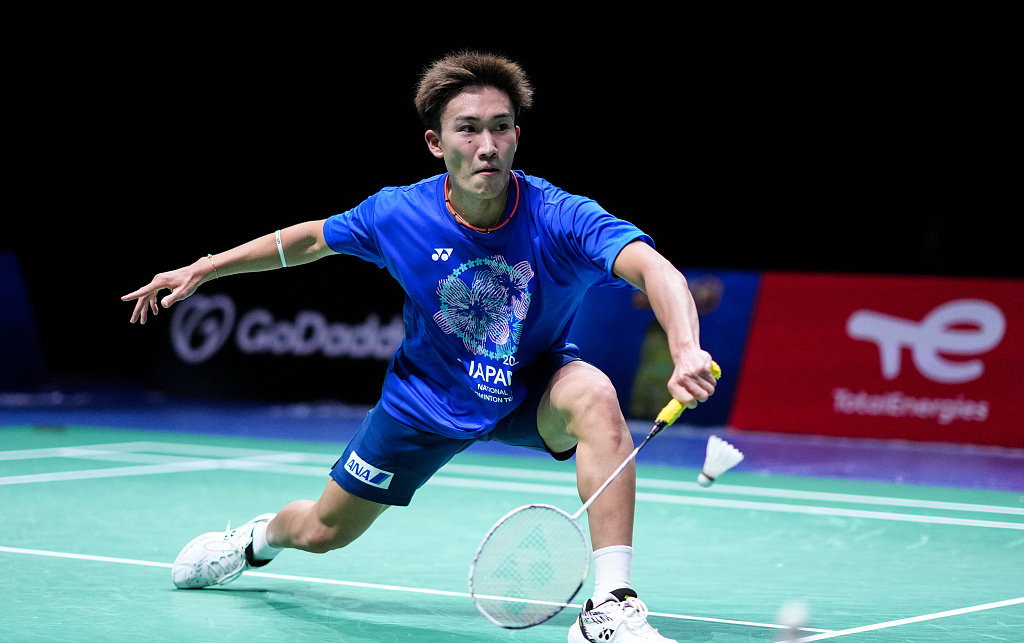 包含丹麦羽毛球队横扫泰国羽毛球队，桃田贤斗绝境逆转的词条