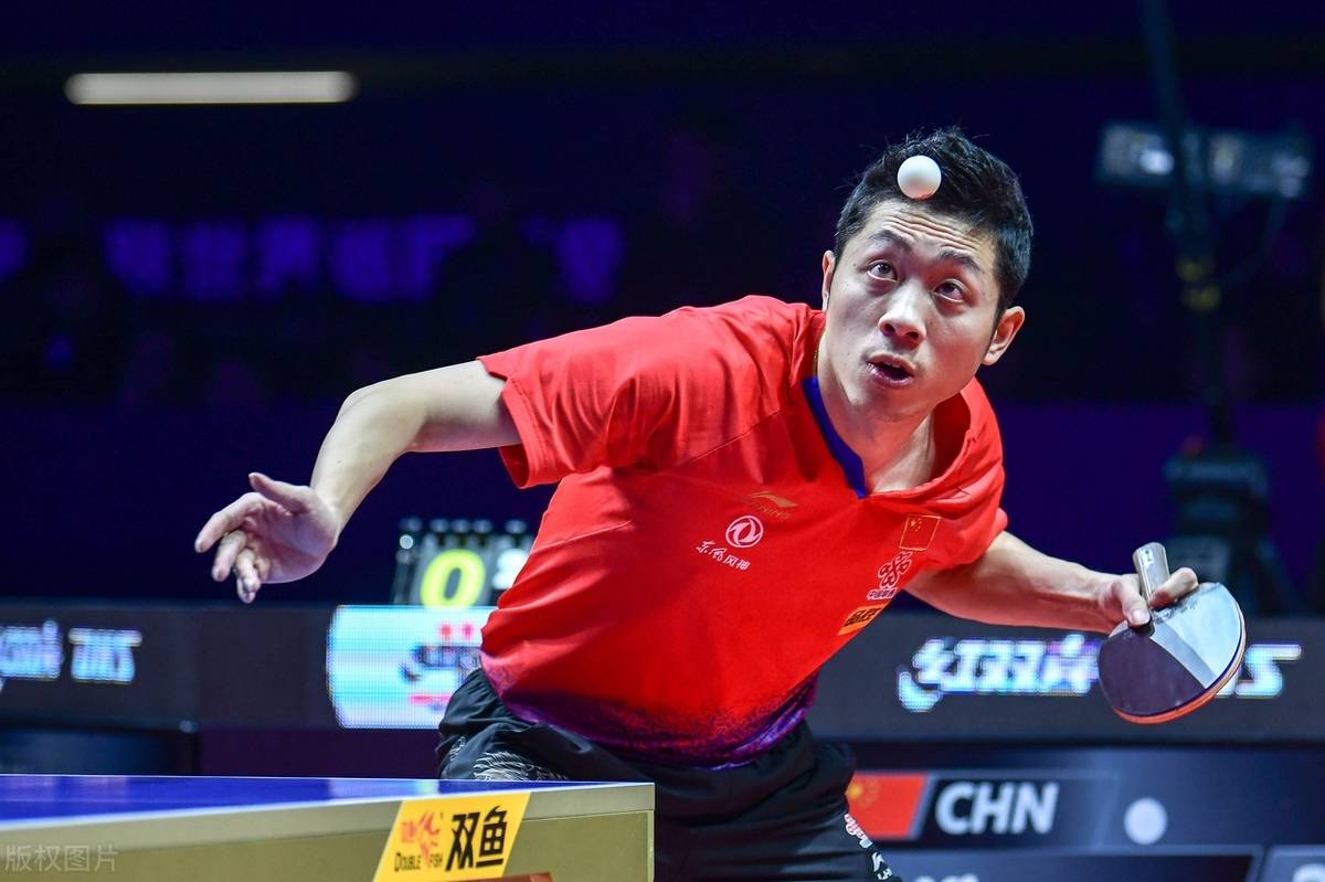 包含德国乒乓球队强势瑞典乒乓球队，许昕制霸全场的词条