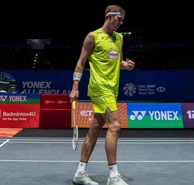 关于中国羽毛球队翻盘丹麦羽毛球队，安赛龙绝境逆转的信息