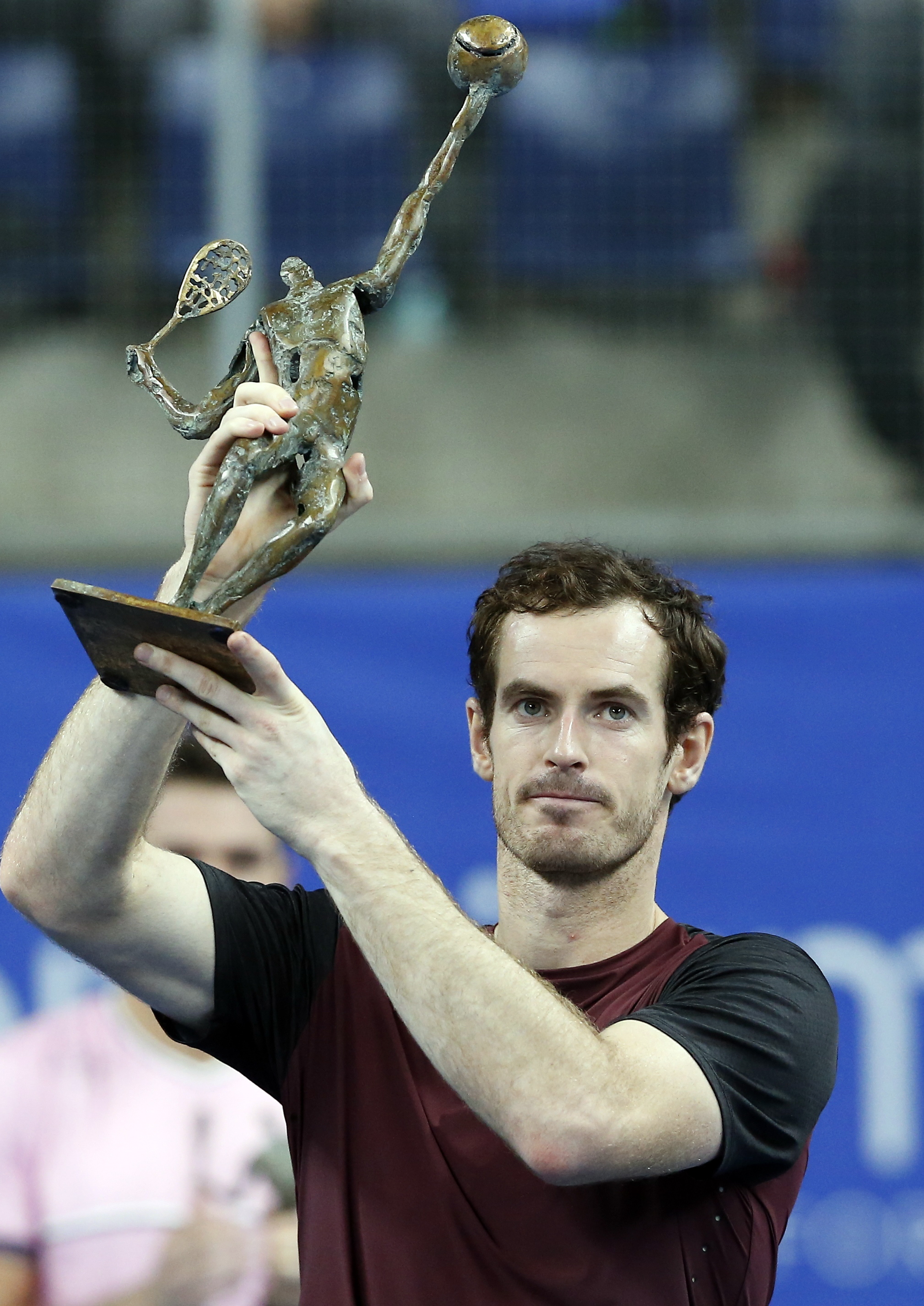 世界网球队绝杀欧洲网球队，穆雷送出助攻