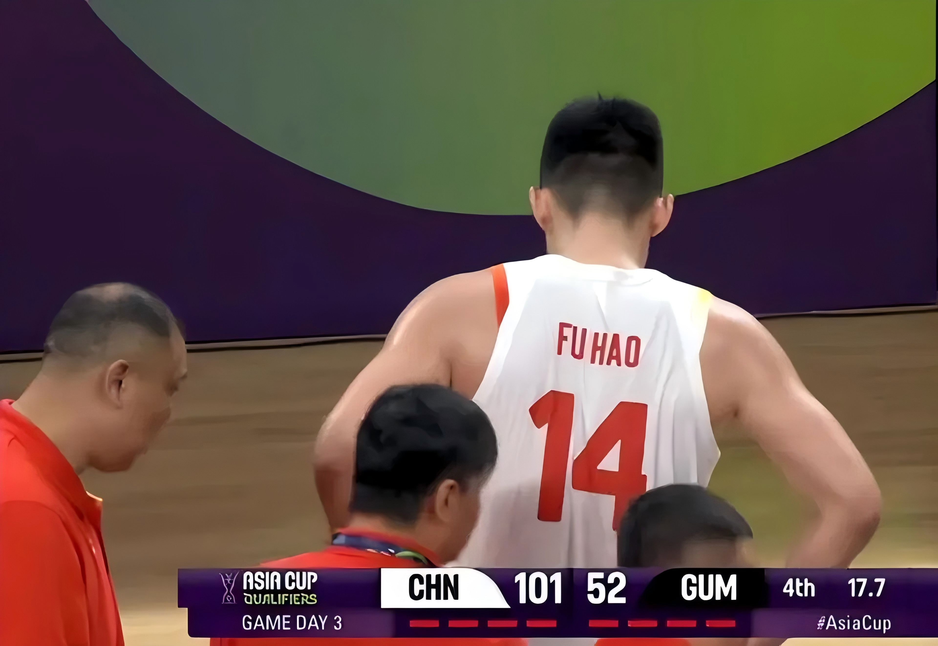 北京队再次击败辽宁队，实力超群