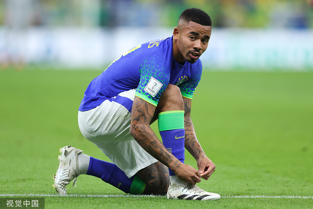 包含巴西球员因伤缺席即将开幕的洲际比赛的词条