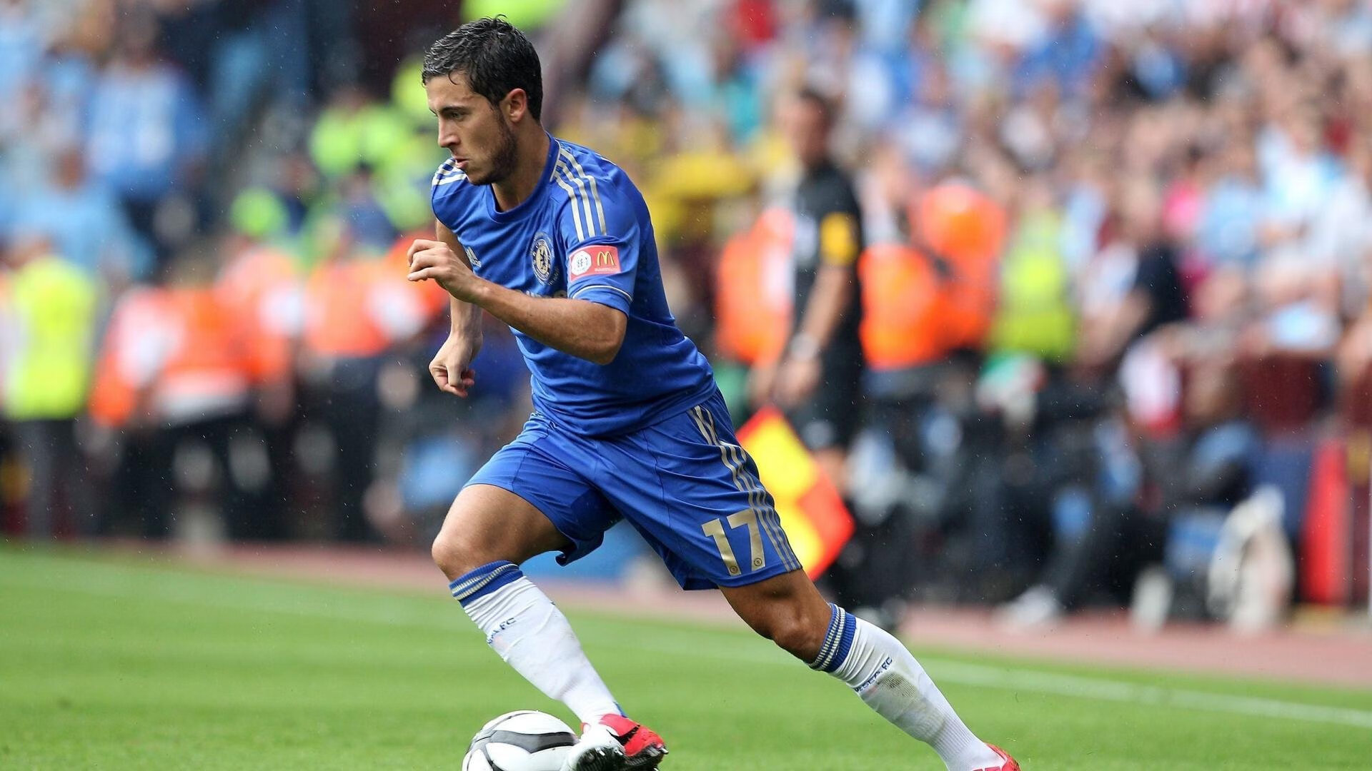 英格拉姆,在欧冠的星空下,我找到了自己的名字